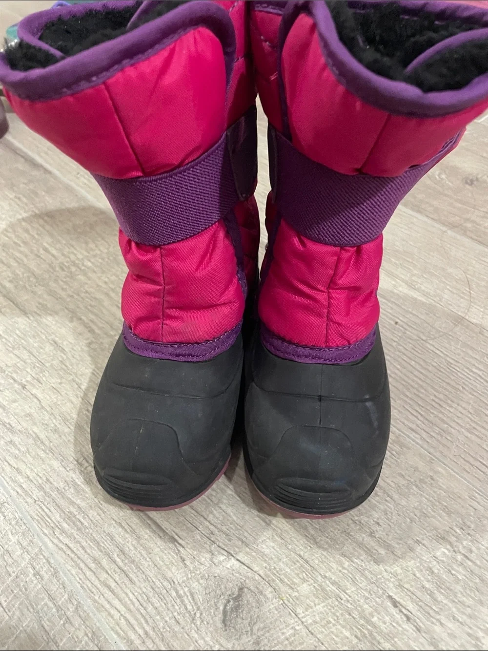 Kids Snow Boots